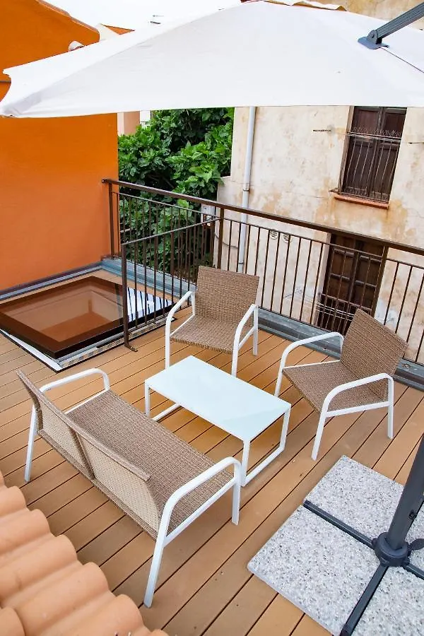 شقة Alguer Relais
