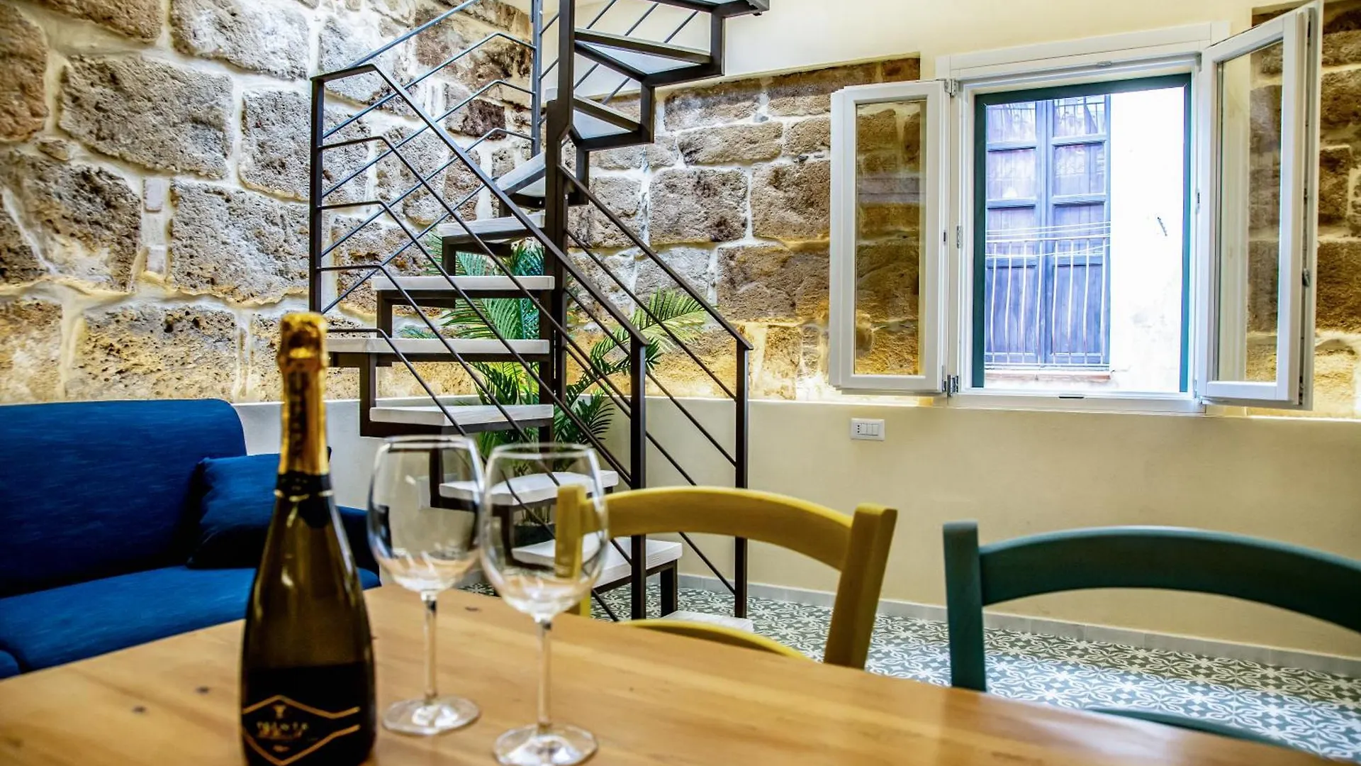 شقة Alguer Relais